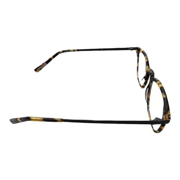 Cadillac CC-475 TT 49-20-140 Brown Tortoise Full Rim Eyeglasses Frames Only - Picture 2 of 7